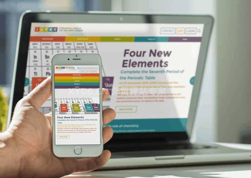 武汉独立站开发哪家好？专业外贸建站-3