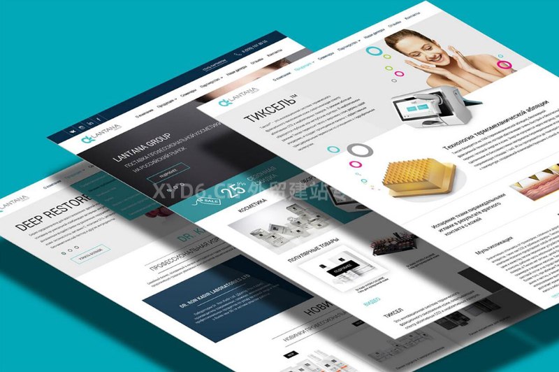 武汉外贸官网定制预算多少合适？专业建站费用解析-2